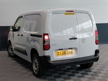 Used Vauxhall Combo 2024 for sale - 76849176: Photo