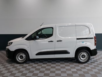 Used Vauxhall Combo 2024 for sale - 76849176: Photo