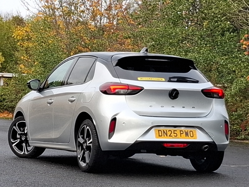 Used Vauxhall Corsa 2025 for sale - 76915854: Photo 3