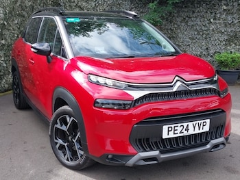 Used Citroen C3 Aircross 2024 for sale - 75513569: Photo