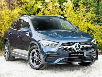 Mercedes-Benz - GLA