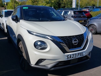 Used Nissan Juke 2023 for sale - 78374604: Photo