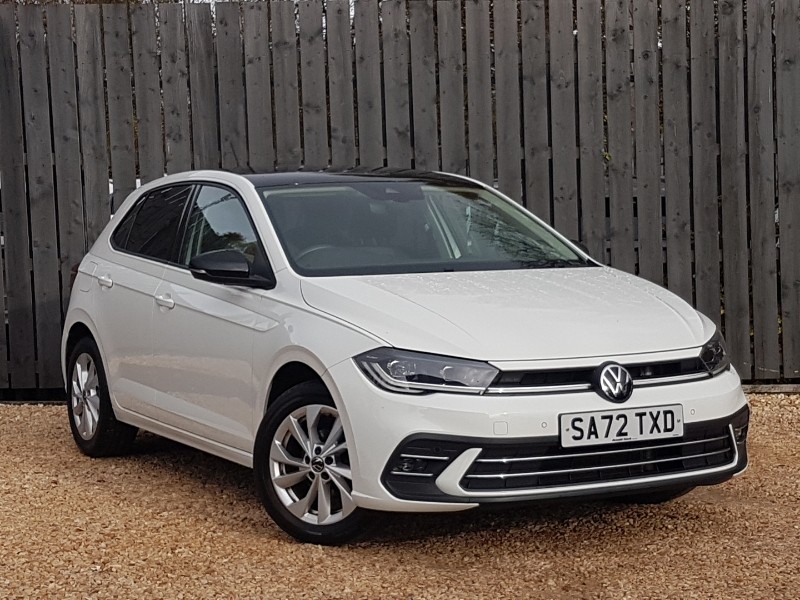 Used Volkswagen Polo 2022 for sale - 76713771: Photo 1