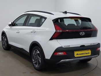 Used Hyundai BAYON 2021 for sale - 78369832: Photo