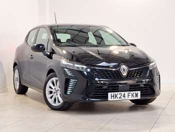 2024 - 1.6 E-TECH full hybrid 145 Evolution 5dr Auto