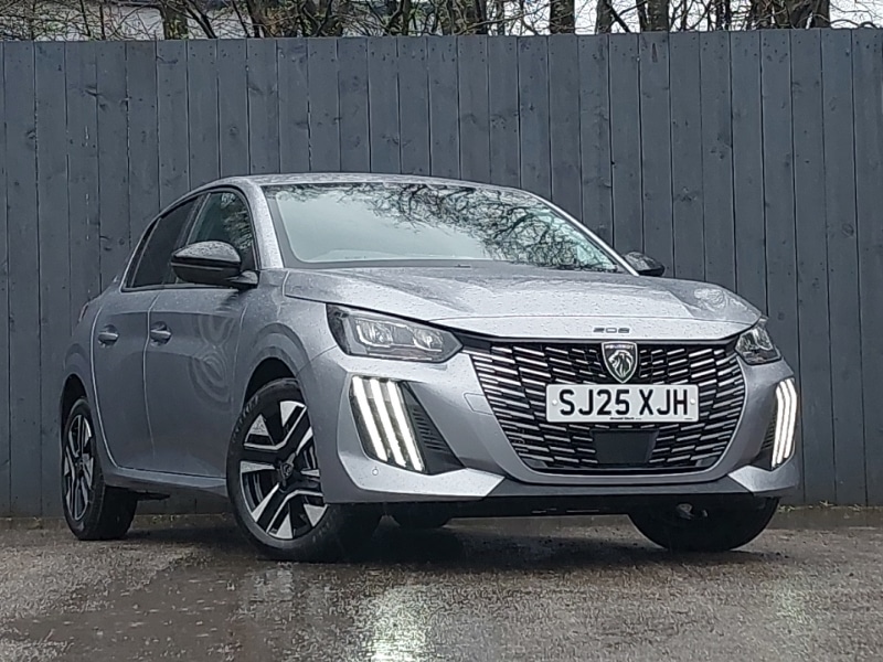 Used Peugeot 208 2025 for sale - 76861021: Photo 1