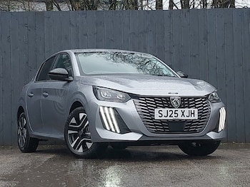 2025 - 1.2 PureTech 100 Allure 5dr