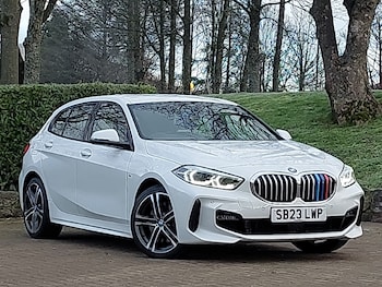 Used BMW 1 Series 2023 for sale - 79100697: Photo