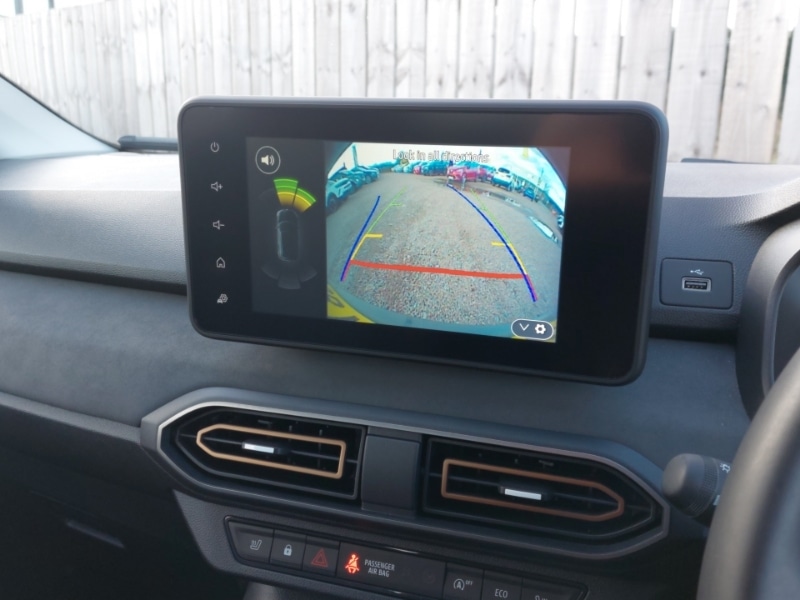 Used Dacia Sandero Stepway 2023 for sale - 76695065: Photo 10