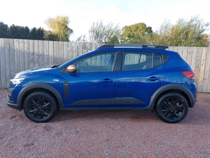 Used Dacia Sandero Stepway 2023 for sale - 76695065: Photo 4