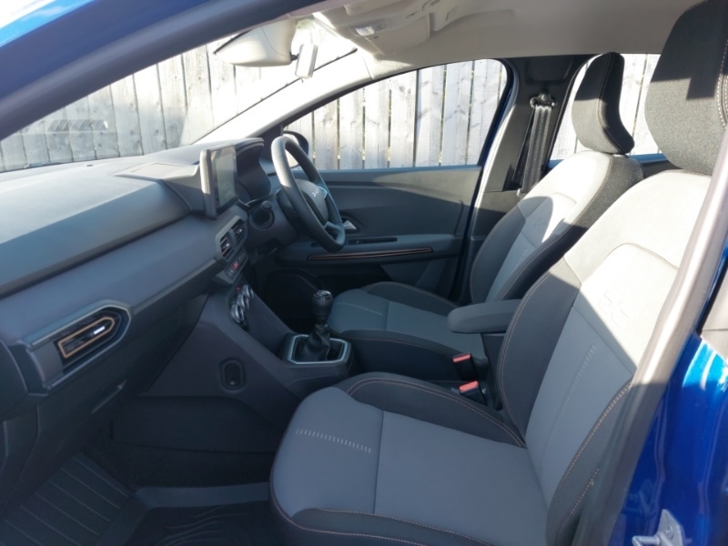 Used Dacia Sandero Stepway 2023 for sale - 76695065: Photo 5