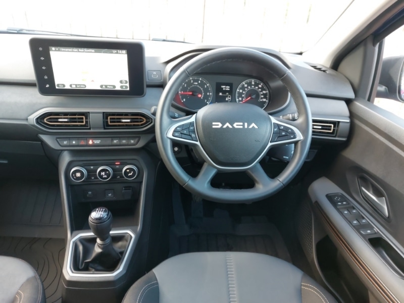 Used Dacia Sandero Stepway 2023 for sale - 76695065: Photo 7