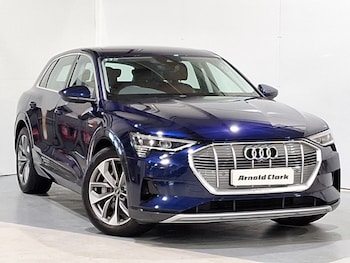 Used Audi e-tron 2022 for sale - 75775109: Photo