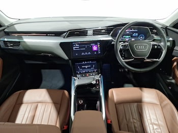 Used Audi e-tron 2022 for sale - 75775109: Photo
