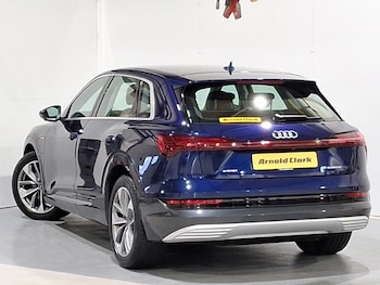 Used Audi e-tron 2022 for sale - 75775109: Photo