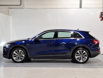 Used Audi e-tron 2022 for sale - 75775109: Photo