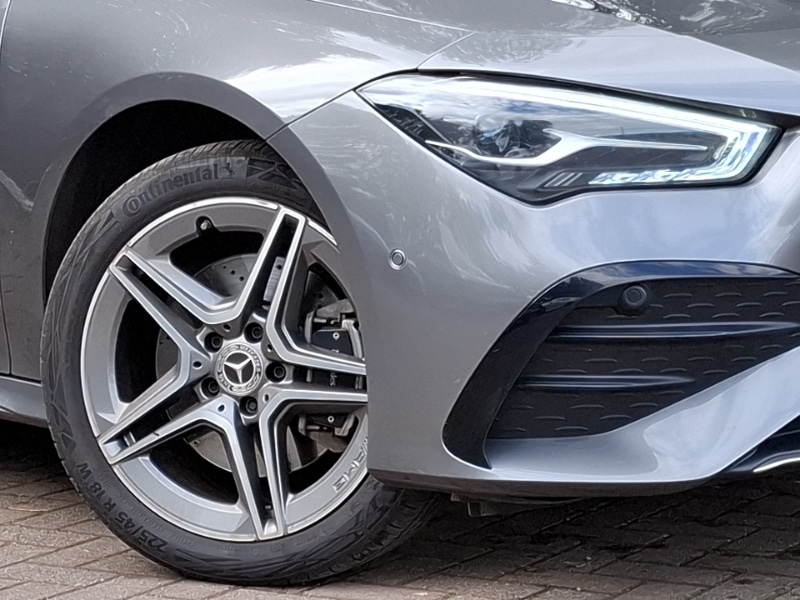 Used Mercedes-Benz CLA 2024 for sale - 76366056: Photo 9