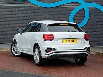 Used Audi Q2 2024 for sale - 75779870: Photo