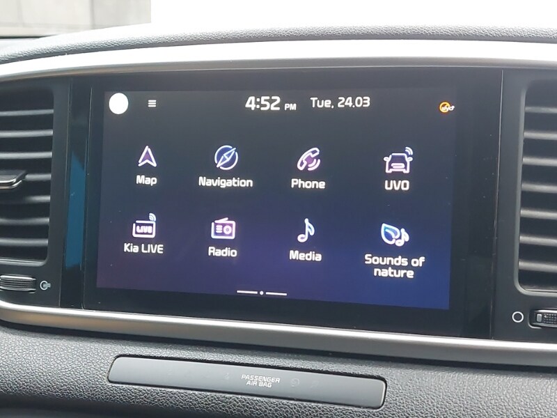 Used Kia Sportage 2021 for sale - 78080301: Photo 11