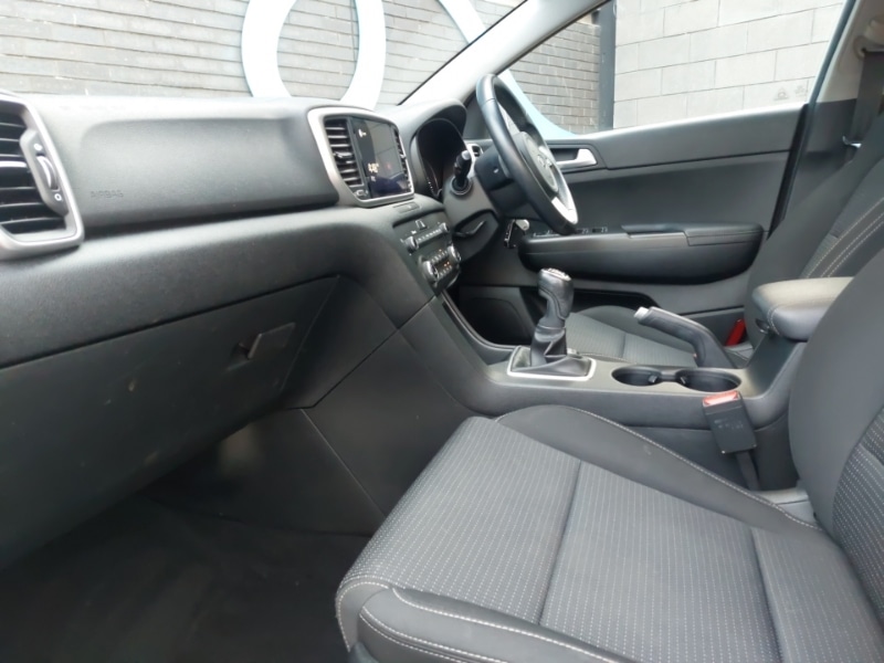 Used Kia Sportage 2021 for sale - 78080301: Photo 5