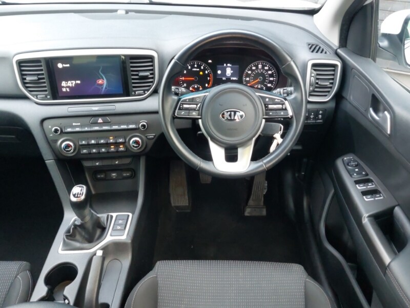 Used Kia Sportage 2021 for sale - 78080301: Photo 7
