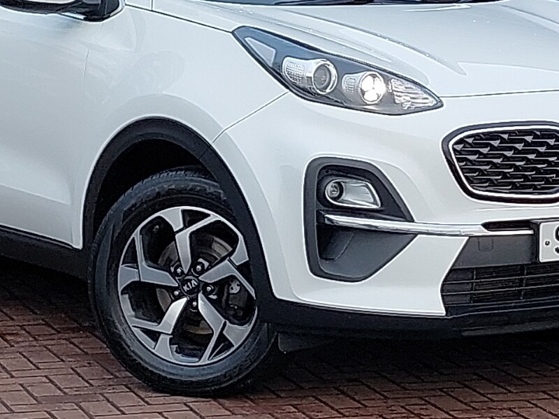 Used Kia Sportage 2021 for sale - 78080301: Photo 9