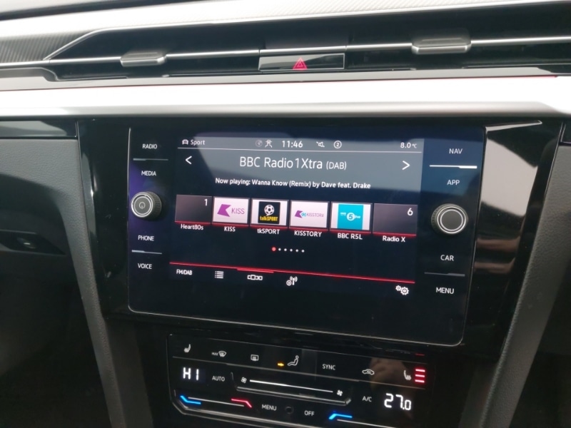 Used Volkswagen Arteon 2021 for sale - 77690495: Photo 10