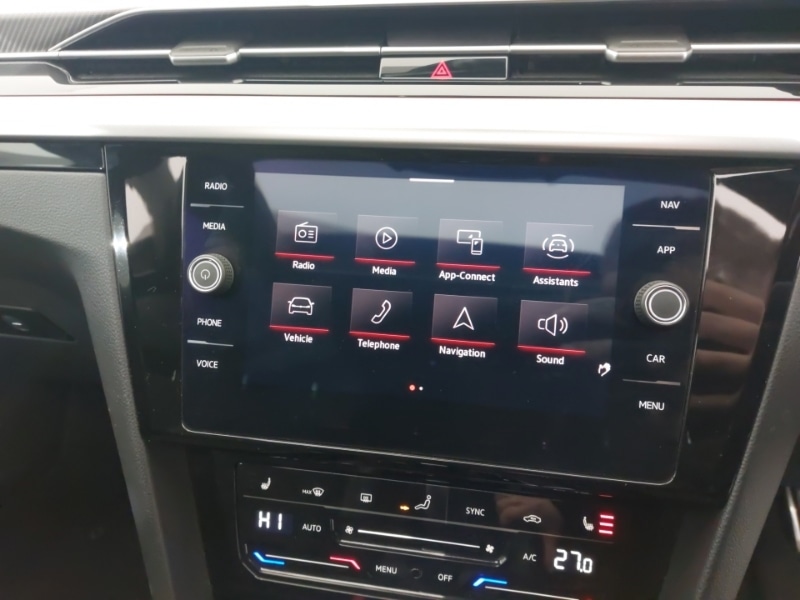 Used Volkswagen Arteon 2021 for sale - 77690495: Photo 11