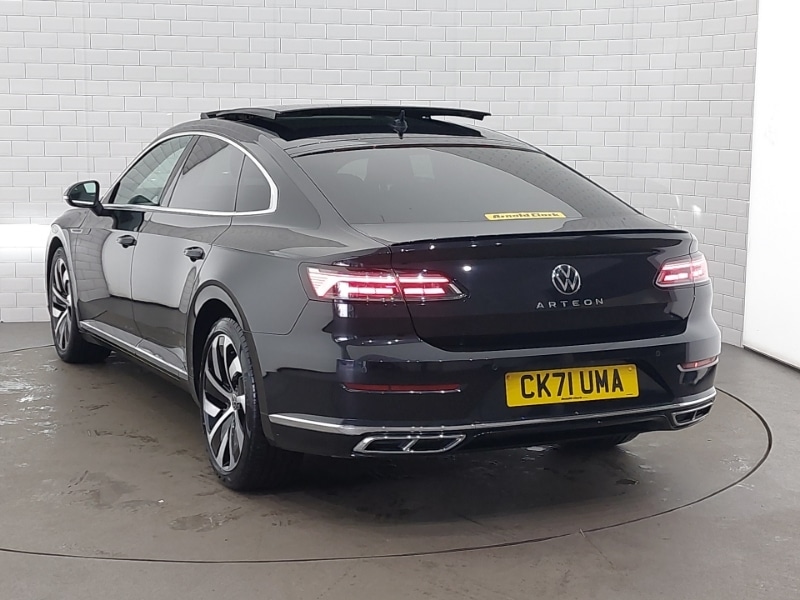 Used Volkswagen Arteon 2021 for sale - 77690495: Photo 3