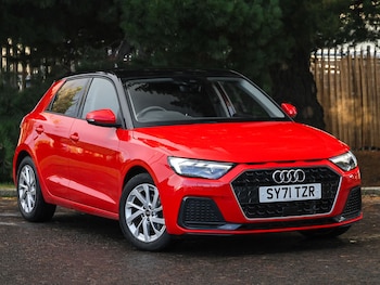 2021 - 30 TFSI 110 Sport 5dr