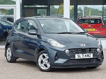 2021 - 1.0 MPi SE Connect 5dr