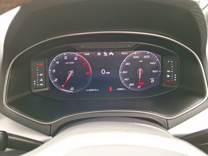 Used SEAT Ibiza 2022 for sale - 76749705: Photo 12