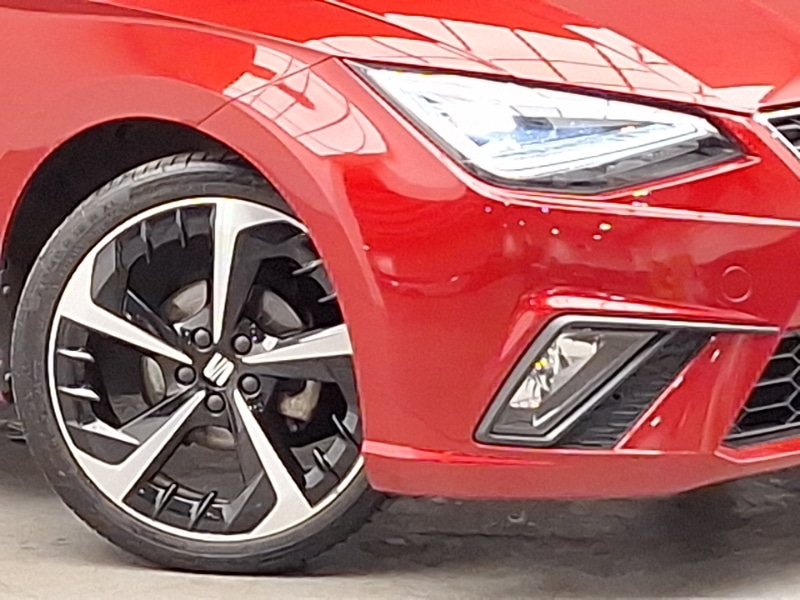 Used SEAT Ibiza 2022 for sale - 76749705: Photo 9