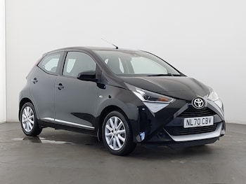 Used Toyota AYGO 2020 for sale - 78945805: Photo
