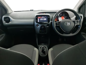 Used Toyota AYGO 2020 for sale - 78945805: Photo