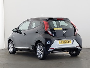 Used Toyota AYGO 2020 for sale - 78945805: Photo