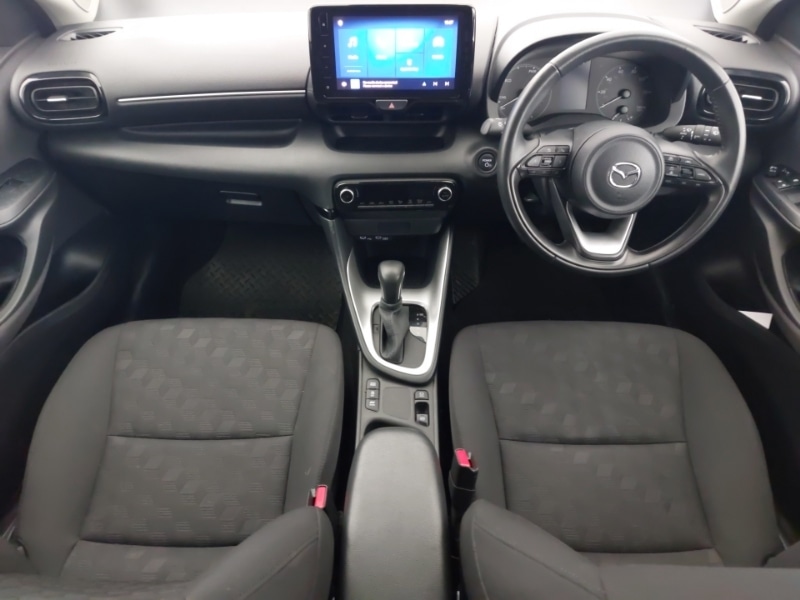 Used Mazda Mazda2 HYBRID 2024 for sale - 76846576: Photo 2