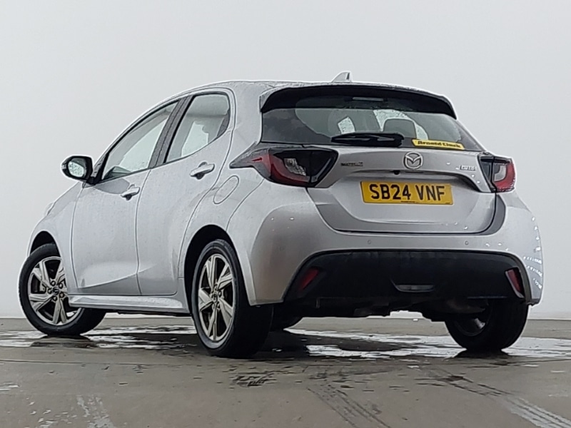 Used Mazda Mazda2 HYBRID 2024 for sale - 76846576: Photo 3