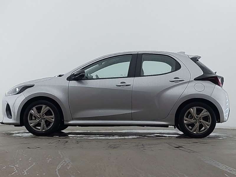 Used Mazda Mazda2 HYBRID 2024 for sale - 76846576: Photo 4