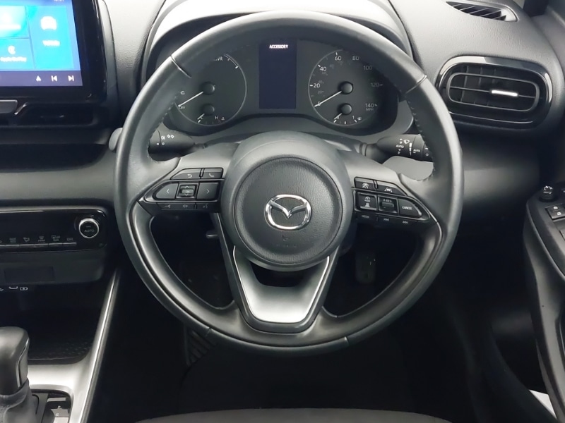 Used Mazda Mazda2 HYBRID 2024 for sale - 76846576: Photo 7