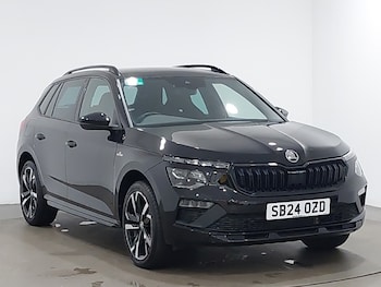 Used Skoda Kamiq 2024 for sale - 75873246: Photo