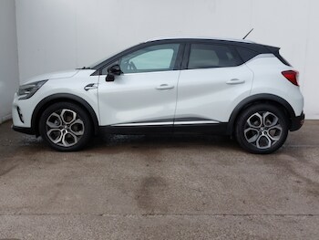 Used Renault Captur 2022 for sale - 77767724: Photo