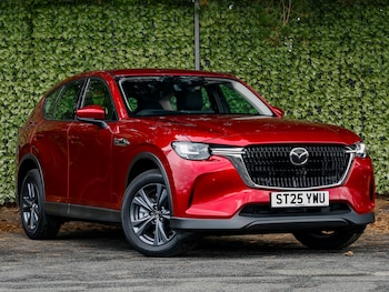 Used Mazda CX-60 2025 for sale - 75719294: Photo