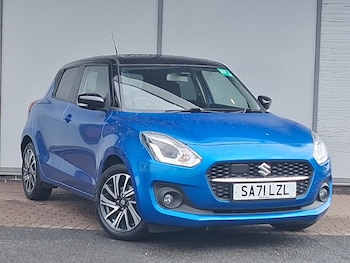 Suzuki - Swift