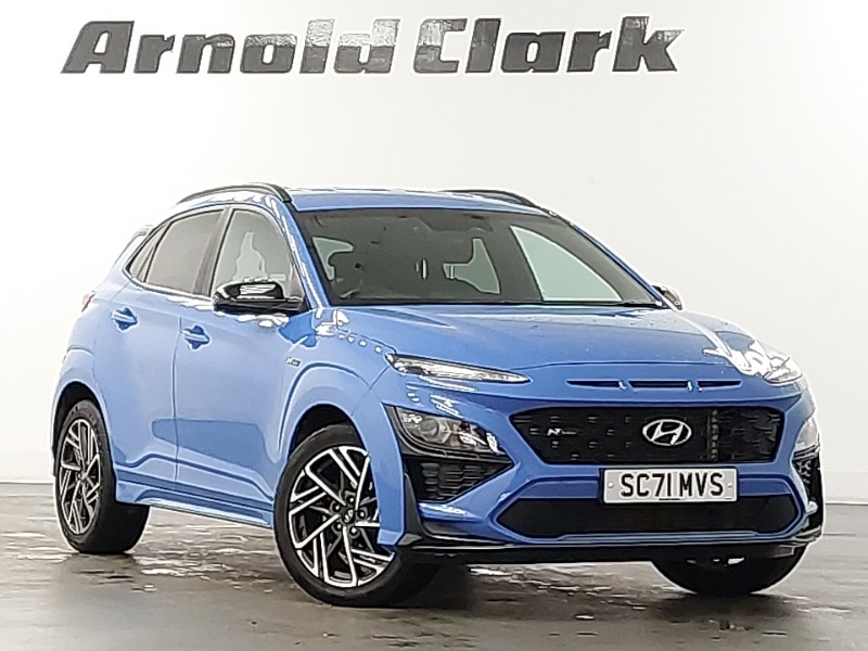 Used Hyundai KONA 2022 for sale - 76771056: Photo 1
