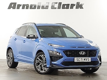 Hyundai - KONA