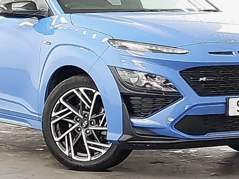 Used Hyundai KONA 2022 for sale - 76771056: Photo 9