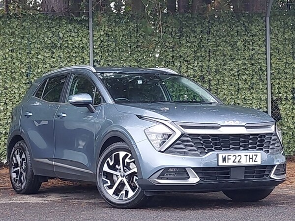 Used Kia Sportage 2022 for sale - 76258916: Photo 1
