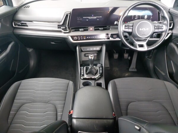 Used Kia Sportage 2022 for sale - 76258916: Photo 2