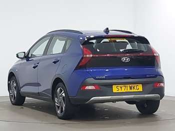 Used Hyundai BAYON 2021 for sale - 74887371: Photo
